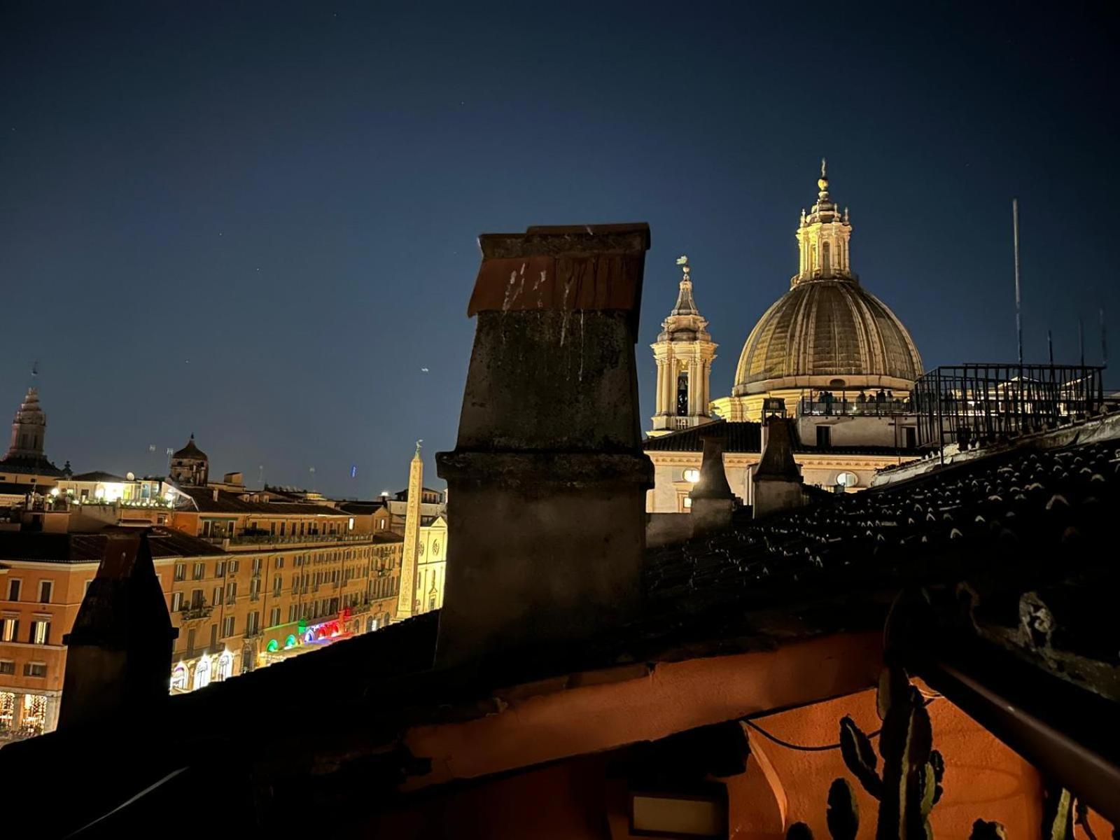 Navona Prestige Residence Roma Exterior foto