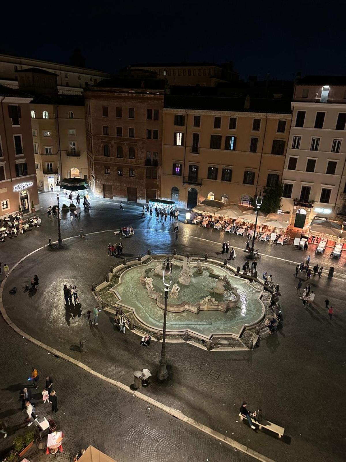 Navona Prestige Residence Roma Exterior foto