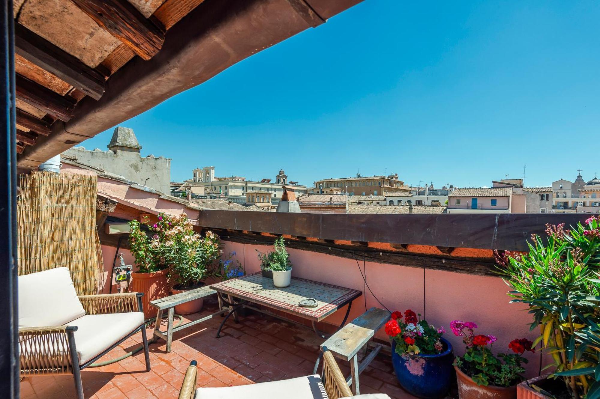 Navona Prestige Residence Roma Exterior foto