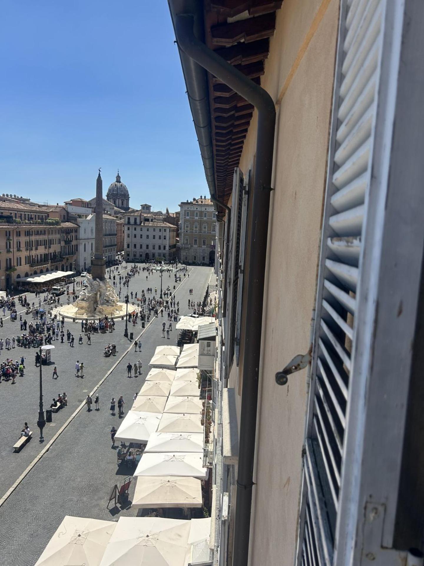 Navona Prestige Residence Roma Exterior foto